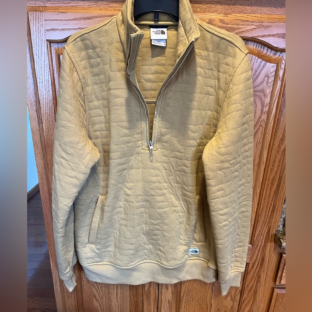 THE NORTH FACE MENS SIZE MEDIUM SWEATER